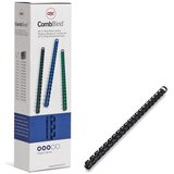  Špirala pvc 25mm črna gbc do 220l 4028182 GBC-POTROŠNI Cene