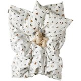 Leander® dječja posteljnina baby 70x100 forrest cappuccino | shoptok.hr