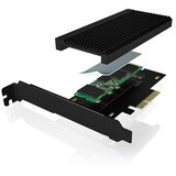 Icybox konverter za M.2 NVMe SSD na PCIe x4 slot | Shoptok.si
