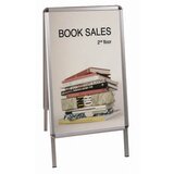 Bi-office A-tabla Bi-Office, A2, 42 x 59,4 cm, bela Cene