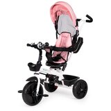 ECO TOYS tricikl-kolica s 360° rotirajućim sjedalom | shoptok.hr
