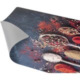 Wenko Iz PVC-ja zaščitna plošča za štedilnik 60x52 cm Pikant – Cene
