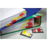  ZASTAVICA 25X43MM 50L GLOBAL NOTES 7728-50 ŽUTO-PROZIRNA BLISTER | shoptok.hr