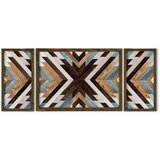 Wallity Ukrasno uokvireno mdf slika, TAH038 | shoptok.hr