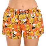 STYX Women's boxer shorts art classic elastic Bees Cene