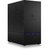 Icybox IB-RD3621-C31 Vanjsko RAID Kućište za 2 SATA Diska | shoptok.hr
