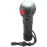 Ltc ALU žepna svetilka 360 1 x LED 8W + 1 x COB 3W 3 x AAA / AKU 18650 microUSB Cene