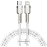 USB-C kabel za Lightning Baseus Cafule PD 20W 1m bijeli