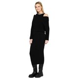 Liu Jo pletena maxi haljina Cene