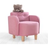 Balcab Home Ružičasta dječja fotelja Volie – | shoptok.hr