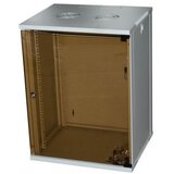 NaviaTec zidni mrežni ormar 6U 540 x 450mm, jednodjelni, SQ serija Slike