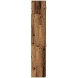 Ormarić za pohranu 3 pcs Staro drvo 30 x 42,5 x 225 cm | shoptok.hr