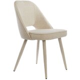 Light & Living Bež jedilni stol Djeslin – | Shoptok.si