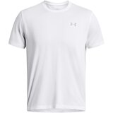 Under Armour Funkcionalna majica 'Launch' bela | Shoptok.si