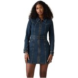 Levi's Levis - denim mini haljina Cene