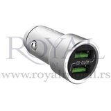 Ldnio auto punjač 2xUSB C302 micro | ePonuda.com