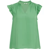WE Fashion Bluza svetlo zelena