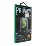  Tempered glass privacy 2.5D full glue za iphone 15 pro 6.1 crni Cene