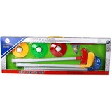 Mini Golf Set for Children, Sticks, 12 Pieces. | Shoptok.si