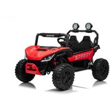 Buggy na akumulator SPEEDY 4x4 - dvosed - rdeč | Shoptok.si