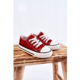 Boto Kids Classic Sneakers Red Filemon | ePonuda.com