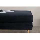 Venture Home tabure Boom 90 × 70 × 49 cm, crna | shoptok.hr