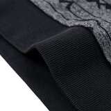  Dječja topla majica modra prošarana 140 | shoptok.hr