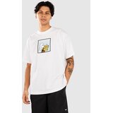 Vans Commitment 4 Dummies Loose T-shirt white Cene