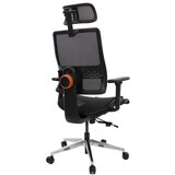 Ozon ERGO MASTER MG-500B Ergonomska kancelarijska stolica Cene