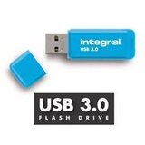 Integral 64GB NEON 3.0. moder - INFD64GBNEONB3.0 Cene