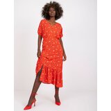 RUE PARIS Dress-RO-SK-ELB-2314.37-red | Shoptok.si