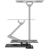  Zidni TV nosač, zglobni, od 23" do 43" ( LCDH41-22B ) | Eponuda.com