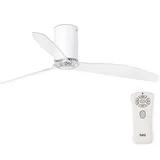 32039-plafonski ventilator MINI TUBE VENTIL prozirna prečnik 128 cm +daljinski upravljač