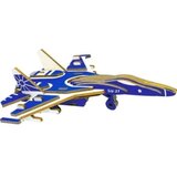  Čarolijashop 3d drvene puzzle - SUHOJ 27 ( 873) Cene
