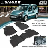 Gumene patosnice za Citroen Nemo 2008-2017