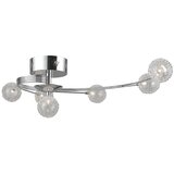  LUXERA 46010 - Plafonski luster CASCADA 6xG4/20W/230V | Eponuda.com