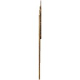  Uzglavlje s uzglavljem Dimljeni hrast 150 cm Konstruirano drvo | shoptok.hr