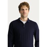 Kigili muški polo džemper kragna regular fit cene