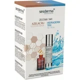 Azelac RU + Hidraderm TRX Set božićni poklon set protiv tamnih mrlja
