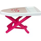  Set za likanje z roza likalnikom in obešalnikom + deska za likanje | Shoptok.si
