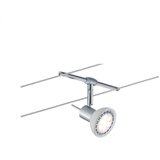 PAULMANN 94136 - Komplet 5xGU5,3/10W, kompletan sajlni sistem SHEELA 230V, hrom | Eponuda.com