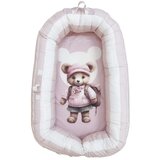 Baby Textil Textil gnezdo za bebe Teddy Roze | Eponuda.com