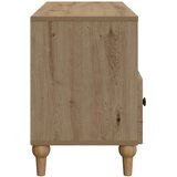 TV ormar Zanatski Hrast 102 x 34,5 x 50 cm Konstrukcijsko drvo | shoptok.hr