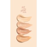 Paese Get The Glow Look Illuminating Foundation lahki tekoči puder s posvetlitvenim učinkom SPF 20 odtenek 3N Warm Beige 30 ml | Shoptok.si