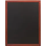 Črna kredna tabla Universal plain WBUB70 70 x 90 cm