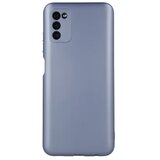 Onasi silikonski ovitek metalik za samsung galaxy A13 lte A135 - moder | Shoptok.si