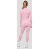 GymBeam Ženski sportski top Luma Baby Pink S | Eponuda.ba