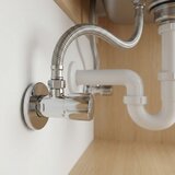 REA Bath Kutni ventil 02 1/2" x 3/8" Chrome | shoptok.hr
