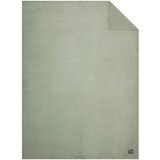 s.Oliver DEKORATIVNA ODEJA 150/200 cm žajbljevo zelena | Shoptok.si
