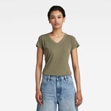 G-star T-shirt - Eyben slim v t wmn s\s green Cene